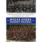 Czasopisma - Wielka Księga Piechoty Polskiej Tom 65 Używana - miniaturka - grafika 1