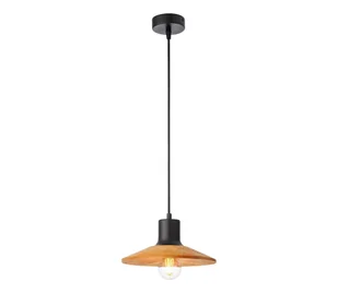 Redo 01-4054 - Żyrandol na lince FRESNO 1xE27/42W/230V śr. 24 cm - Lampy sufitowe - miniaturka - grafika 1