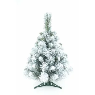 Choinka sztuczna ANNA szron 50 cm - Choinki - miniaturka - grafika 1