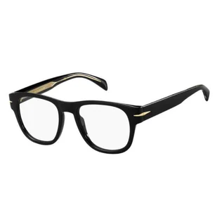 David Beckham 7025 807 52 - Okulary korekcyjne, oprawki, szkła - miniaturka - grafika 1