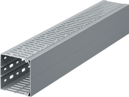 Hager polo Korytko grzebieniowe BA7A 80x80 szary kamień BA7A80080 /2m/ BA7A80080