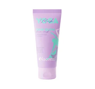 Nacomi Yoga maseczka do twarzy 50ml - Maseczki do twarzy - miniaturka - grafika 1