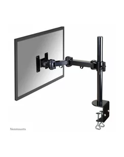 NewStar TV SET ACC DESK MOUNT BLACK 10-26" FPMA-D960 FPMA-D960 - Uchwyty do telewizora - miniaturka - grafika 1