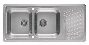 Alveus ELEGANT 70 stal SATYNA 1009386 - Zlewozmywaki - miniaturka - grafika 1