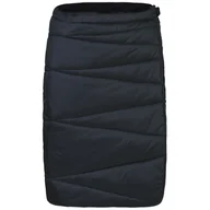 Sukienki i spódnice sportowe - Damska spódnica Hannah Dafne Rozmiar: XS-S / Kolor: szary/czarny - miniaturka - grafika 1