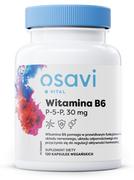 Witaminy i minerały - Osavi - Witamina B6, P-5-P, 30 mg, 120 vkaps - miniaturka - grafika 1