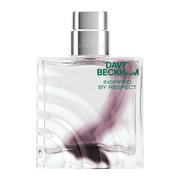 Wody i perfumy damskie - David Beckham Inspired by Respect woda toaletowa 60ml - miniaturka - grafika 1