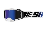 Gogle i okulary motocyklowe - Gogle Shot Lunettes Core Stripe Blue - miniaturka - grafika 1