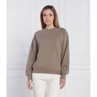 Samsøe Samsøe Bluza | Regular Fit - Bluzy damskie - miniaturka - grafika 1