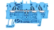 Kostki, złączki, wtyczki - Wago Listwa Zaciskowa, 3-przewodnikowa BL 0,25 - 2,5 mm2 - miniaturka - grafika 1