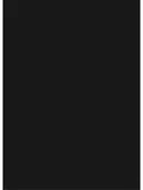 Inne materiały budowlane - Spiek kwarcowy Grande Marazzi Solid Color Black Matt 324 cm x 162 cm x 2 cm - miniaturka - grafika 1