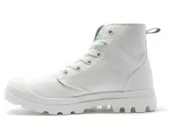 Trampki damskie - Palladium Pampa Monopop, Trampki damskie, Gwiazda biała, 41.5 EU - miniaturka - grafika 1