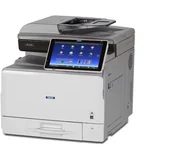 Urządzenia wielofunkcyjne - Ricoh Nashuatec MP C307 - miniaturka - grafika 1