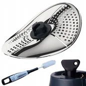 Akcesoria i części AGD - Obieraczka warzyw ziemniaków osłona noża do Thermomix Vorwerk TM6 TM5 TM31 - miniaturka - grafika 1