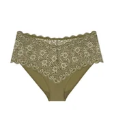 Komplety bielizny - Triumph majtki damskie maxi Amourette Maxi-38 - miniaturka - grafika 1