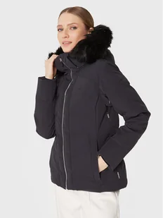 Schöffel Kurtka narciarska Maribor 12747-00-23161 Czarny Regular Fit - Kurtki narciarskie - miniaturka - grafika 1