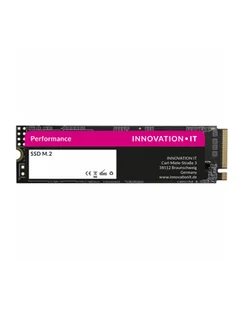 Innovation IT Dysk SSD  00-256111+ 256 GB M.2 2280 PCI-E x4 Gen3 NVMe 00-256111+ 00-256111+ - Dyski SSD - miniaturka - grafika 4