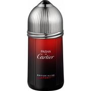 Wody i perfumy męskie - Cartier Pasha de Cartier Noir Sport Woda toaletowa 50ml - miniaturka - grafika 1