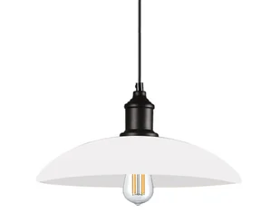 Lampa sufitowa wisząca skandynawska E27 Led - Lampy sufitowe - miniaturka - grafika 1