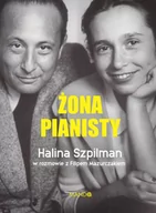 Wywiady, wspomnienia - Żona pianisty Halina Szpilman - miniaturka - grafika 1