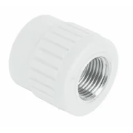 Łączniki, trójniki, kształtki - PPR Mufa GW 40 mm x 1 1/4" - miniaturka - grafika 1