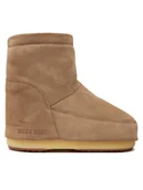 Śniegowce damskie - Moon Boot Śniegowce Mb Icon Low 80D1409400 Beżowy - miniaturka - grafika 1