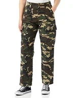 Spodnie damskie - Dickies Meldrim damskie spodnie, Wielokolorowy (kamuflaż Cf0), 54 - miniaturka - grafika 1