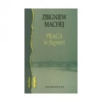 Praga in flagranti - Pamiętniki, dzienniki, listy - miniaturka - grafika 1