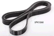 Paski klinowe i wielorowkowe - Pasek klinowy wielorowkowy Ashika 112-5PK1590 - miniaturka - grafika 1