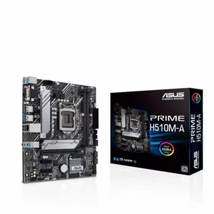 Płyta główna ASUS MB H510 S1200 MATX PRIME H510M-A - Płyty główne - miniaturka - grafika 1