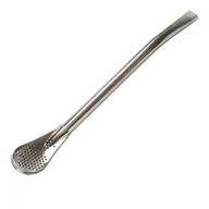 Słomki do napojów - Bombilla Gringo Big INOX 19cm do Yerba mate - miniaturka - grafika 1