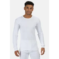 Odzież trekkingowa damska - Koszulka robocza męska LS z długim rękawem - miniaturka - grafika 1