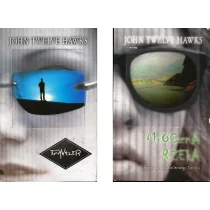 Sonia Draga Traveler - John Twelve Hawks - NOWA - Fantasy - miniaturka - grafika 2