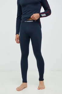 Helly Hansen legginsy funkcyjne Lifa Merino Lightweight - Spodnie sportowe męskie - miniaturka - grafika 1