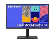 Monitory - 27 cali LS27C432GAUXEN IPS 1920x1080 FHD 16:9 1xD-sub 1xHDMI 1xDP 4xUSB 3.0 4ms 100Hz HAS+PIVOT płaski 3 lata on-site - miniaturka - grafika 1