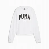Bluzy damskie - PUMA BLUZA SQUAD CREW TR 68249302 r L - miniaturka - grafika 1