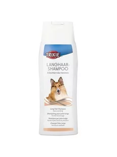 Trixie TX-2901 SZAMPON DŁUGA SIERŚĆ 250ml - Szampony i odżywki dla psów - miniaturka - grafika 1