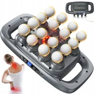 Masażery - Pistolet Do Powięzi Elektryczny Pistolet Do Masażu Rozluźnij Mięśnie - miniaturka - grafika 1