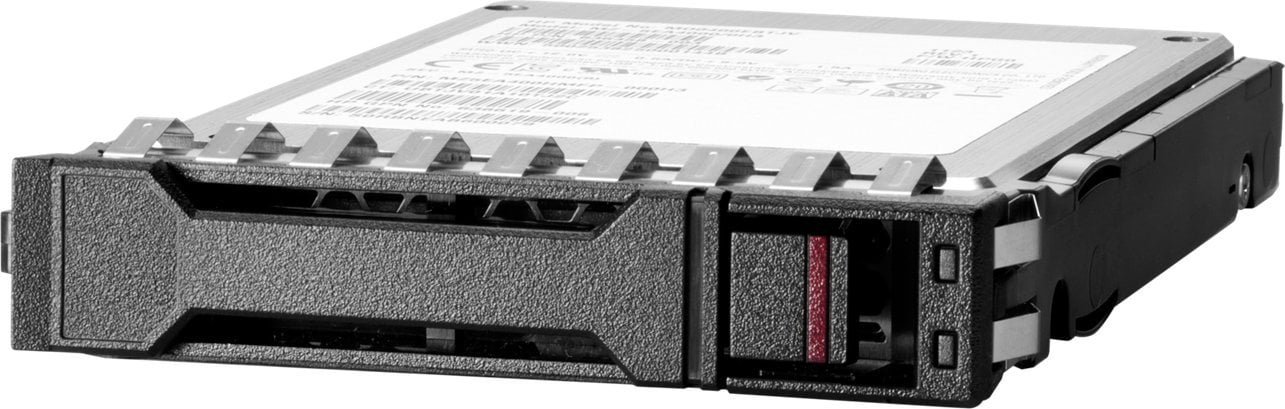 Dysk serwerowy HP 1.92TB 2.5'' SATA III 6 Gb/s 1.92TB SATA RI SFF BC MV
