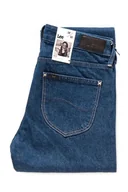 Spodnie damskie - Spodnie Lee Damskie Elly Rinse L305Ga36-W28 L31 - miniaturka - grafika 1