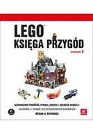 E-booki dla dzieci i młodzieży - LEGO. Księga przygód. Kosmiczne podróże, piraci, smoki i jeszcze więcej! - miniaturka - grafika 1