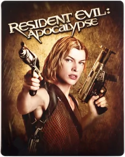 Resident Evil 2: Apokalipsa - Filmy akcji Blu-Ray - miniaturka - grafika 1