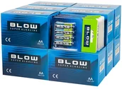 Baterie i akcesoria - 82-672# Bateria blow super alkaline aa lr6 blister karton - miniaturka - grafika 1