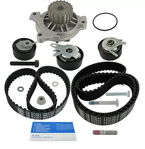 SKF ZESTAW ROZRZĄDU VKMC 01258-1 Z POMPĄ VW LT 28-35/LT 28-46/TRANSPORTER - Mechanizmy rozrządu - miniaturka - grafika 1
