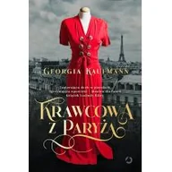 Literatura obyczajowa - Krawcowa z Paryża Nowa - miniaturka - grafika 1
