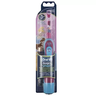 Braun ORAL-B D2 KIDS GIRLS D2 KIDS GIRL - Szczoteczki do zębów dla dzieci - miniaturka - grafika 4