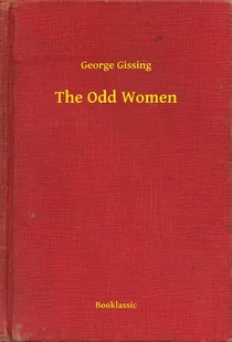 The Odd Women - E-booki obcojęzyczne - miniaturka - grafika 1