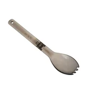 Kuchnia turystyczne i akcesoria - Składany spork  Fire-Maple Color Tritan szary - miniaturka - grafika 1