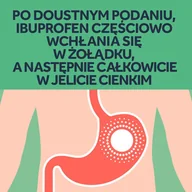 Stawy, mięśnie, kości - Reckitt Benckiser Healthcare Benckiser Nurofen Express Forte 10 kapsułek 5992615 - miniaturka - grafika 1