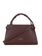 Torebki damskie - Gino Rossi Torebka E233121-3 Bordowy - miniaturka - grafika 1